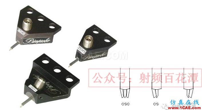 hfss關(guān)于探針：淺談射頻測試探針的發(fā)展HFSS分析圖片2