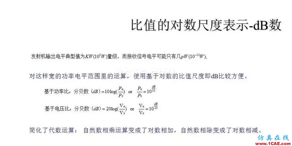 【收藏吧】非常詳細(xì)的射頻基礎(chǔ)知識(shí)精選ansys hfss圖片4