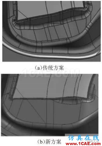 【干貨】應(yīng)對(duì)汽車(chē)翼子板拉深起皺開(kāi)裂的技術(shù)總結(jié)【轉(zhuǎn)發(fā)】autoform圖片4