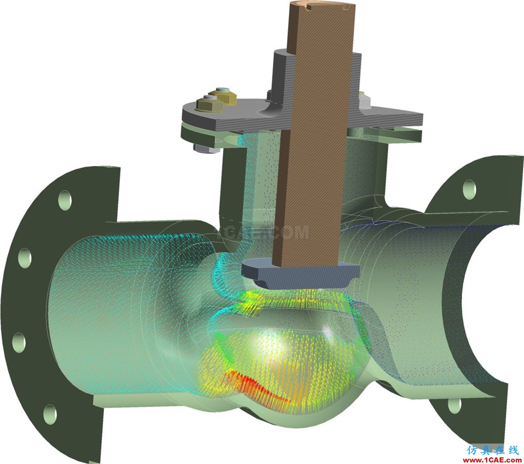 ANSYS 19.0 | 結(jié)構(gòu)新功能亮點(diǎn)ansys仿真分析圖片3