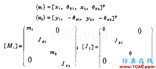 做轉(zhuǎn)子力學(xué)分析，你選APDL還是Workbench仿真？ansys結(jié)構(gòu)分析圖片20