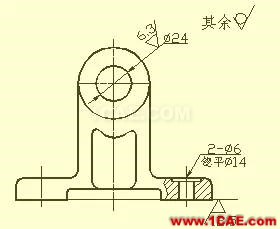 機(jī)械人不可缺少的四大類基礎(chǔ)資料，建議永久收藏【轉(zhuǎn)發(fā)】Catia學(xué)習(xí)資料圖片16