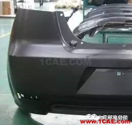 汽車注塑產品成型缺陷案例分析大全autoform鈑金分析圖片10