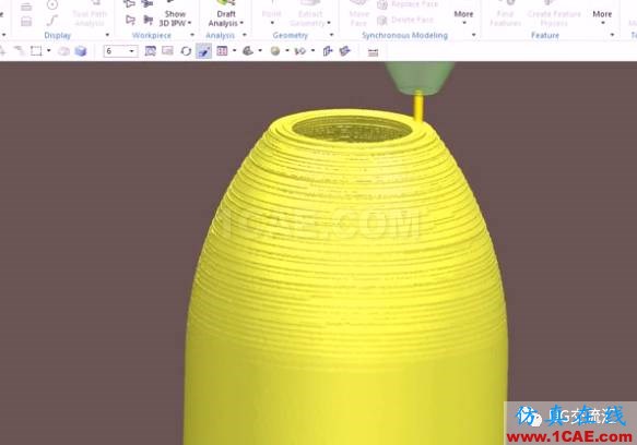 UG也能編3D打印程序？！ug設計圖片2