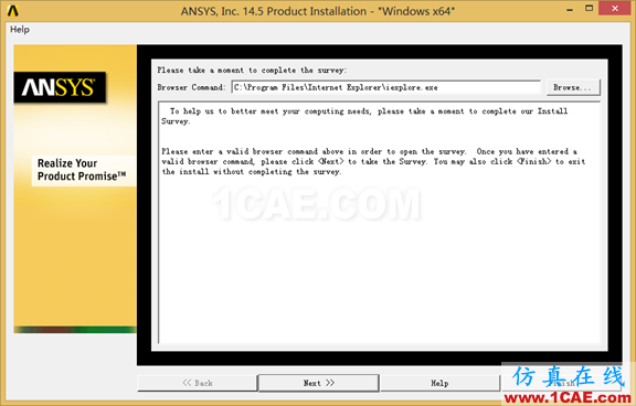 Win8下安裝ANSYS 14.5詳細(xì)步驟fluent結(jié)果圖片21