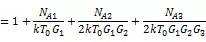 現(xiàn)代無(wú)線電接收機(jī)的系統(tǒng)噪聲系數(shù)分析一：級(jí)聯(lián)接收機(jī)的計(jì)算HFSS結(jié)果圖片31