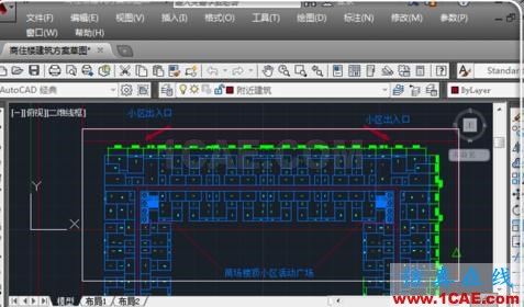 如何把cad中的dwg圖形轉換pdf？AutoCAD培訓教程圖片5