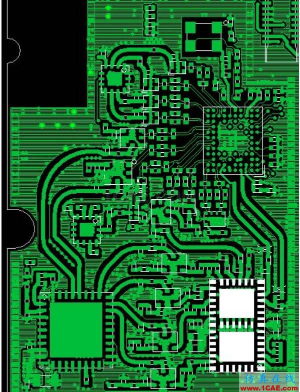 智能手機(jī)射頻PCB布局經(jīng)驗(yàn)與指導(dǎo)HFSS圖片6