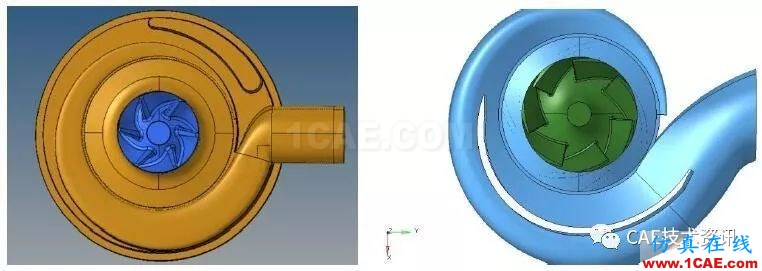 海水離心泵CFD仿真fluent培訓課程圖片7