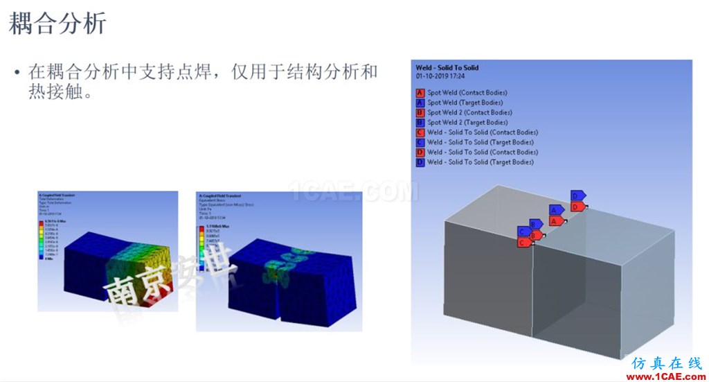 ANSYS 2020R1來了 | 結(jié)構(gòu)新功能（二）ansys workbanch圖片8