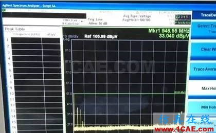 【原創(chuàng)】汽車電子設備輻射EMC案例分享HFSS分析案例圖片12