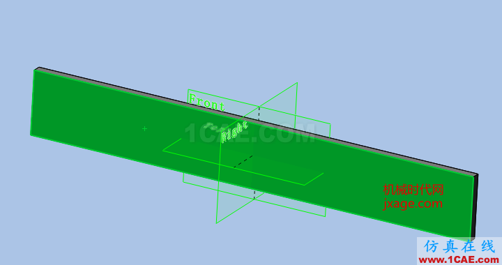 solidworks如何創(chuàng)建拉伸文字？solidworks simulation應(yīng)用技術(shù)圖片4