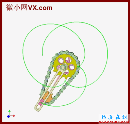 這么多機(jī)械設(shè)計(jì)原理動(dòng)圖，留著慢慢看！機(jī)械設(shè)計(jì)資料圖片3