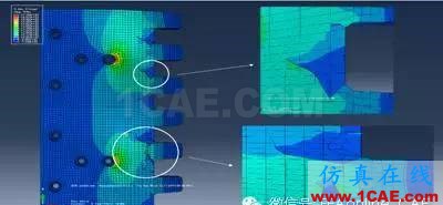 Abaqus中擴展有限元（XFEM）功能簡介abaqus有限元圖片11