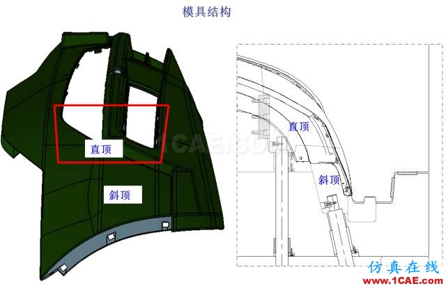 大師剖析：汽車內(nèi)外飾注塑模具，你想不想學(xué)？ug培訓(xùn)課程圖片23