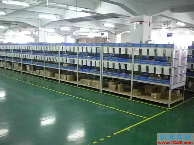 看看這些5S模具車間，你憑啥做不到？ug培訓(xùn)資料圖片19