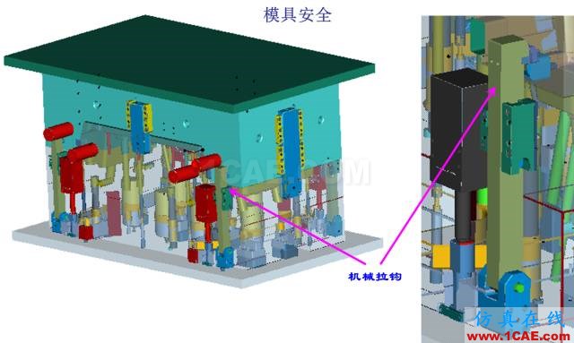 大師剖析：汽車內(nèi)外飾注塑模具，你想不想學(xué)？ug設(shè)計(jì)技術(shù)圖片29