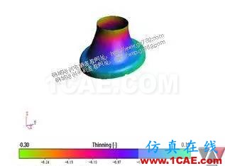 五金模具CAE分析ATOUFORM培訓(xùn)autoform培訓(xùn)的效果圖片2