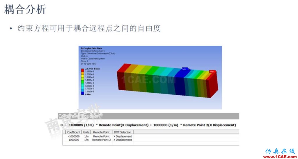 ANSYS 2020R1來了 | 結(jié)構(gòu)新功能（二）ansys workbanch圖片9