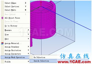 ANSYS Workbench與Ansoft Maxwell 電磁結構耦合案例Maxwell技術圖片20