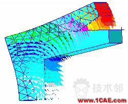 如何在Patran中將計算結(jié)果變形網(wǎng)格轉(zhuǎn)換成CAD模型ansys結(jié)構(gòu)分析圖片2