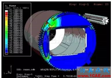 Abaqus在電子行業(yè)中的應(yīng)用abaqus有限元分析案例圖片3