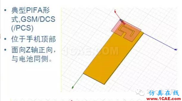 拆開iphone6 看手機天線的秘密(升級版)【轉(zhuǎn)載】HFSS分析圖片5