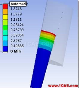 基于ANSYS Workbench的軸承內(nèi)外套的接觸分析fluent分析圖片20