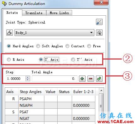 姿態(tài)萬(wàn)千的ANSA假人模型ANSA仿真分析圖片7