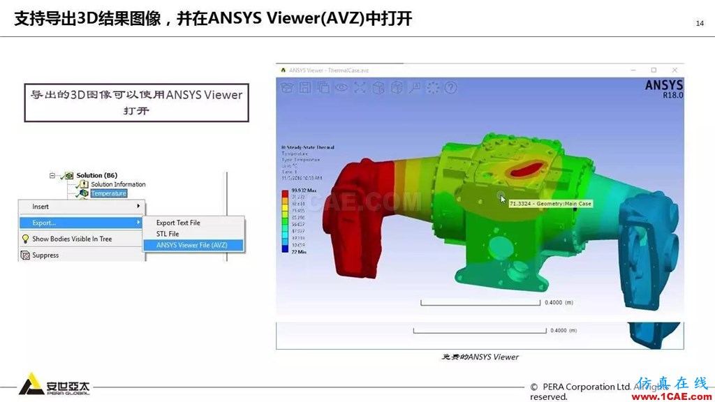 ANSYS 18.0新功能— Mechanical：更便捷易用、更多高級(jí)材料模型ansys培訓(xùn)課程圖片15