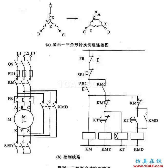 【電氣知識】溫故知新可以為師——36種自動控制原理圖機械設(shè)計資料圖片18