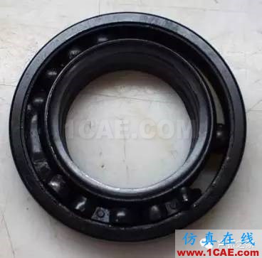 SKF軸承失效分析：失效形式、特征及可能原因機(jī)械設(shè)計(jì)圖例圖片35