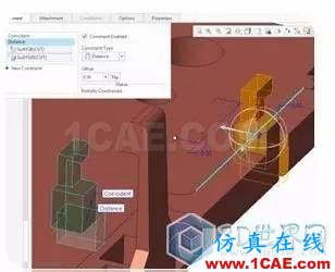 Creo 4.0 柔性建模更新功能一覽（FMX）pro/e學(xué)習(xí)資料圖片10