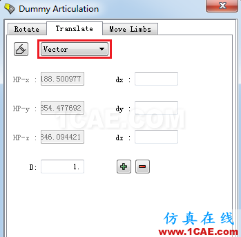 姿態(tài)萬(wàn)千的ANSA假人模型ANSA應(yīng)用技術(shù)圖片4