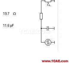 怎么看“史密斯圓圖” Smith chart？HFSS分析圖片42