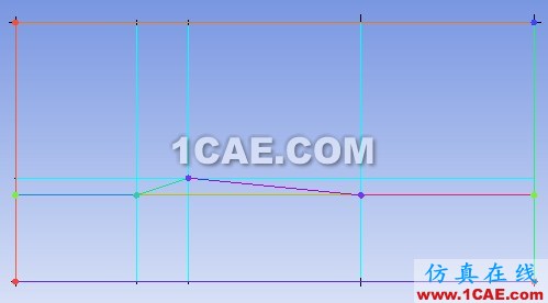 關于icem wbrcfd wbr塊合并問題(三角翼示例)