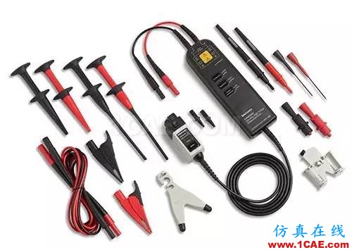 一文搞懂示波器探頭！ansysem培訓(xùn)教程圖片2