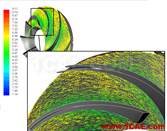 【行業(yè)應(yīng)用】ANSYS Fluent在污水處理行業(yè)的解決方案fluent流體分析圖片13