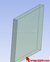 在 ANSYS Workbench中如何進行單向流固耦合計算fluent分析案例圖片6