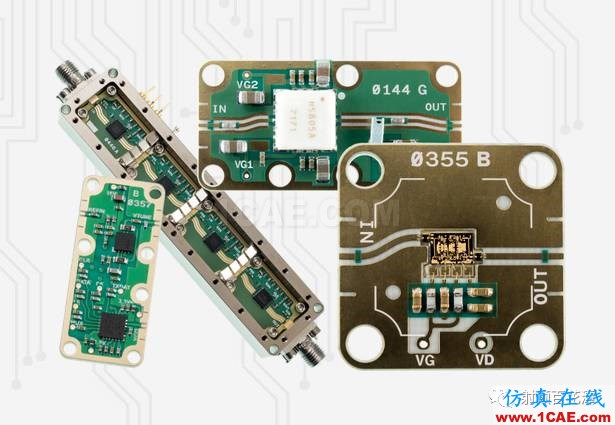 ADI與X-Microwave合作，簡化射頻、微波和毫米波設計及評估ansysem應用技術圖片3