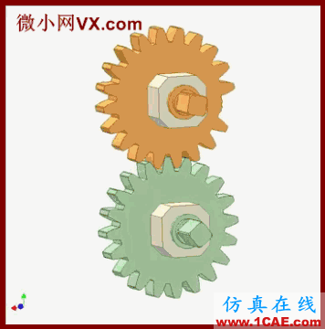這么多機(jī)械設(shè)計(jì)原理動(dòng)圖，留著慢慢看！機(jī)械設(shè)計(jì)圖片11