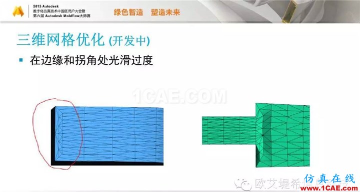 Moldflow 重大福利 快來領(lǐng)取?。?！ 高峰論壇演講PPT之二moldflow圖片17