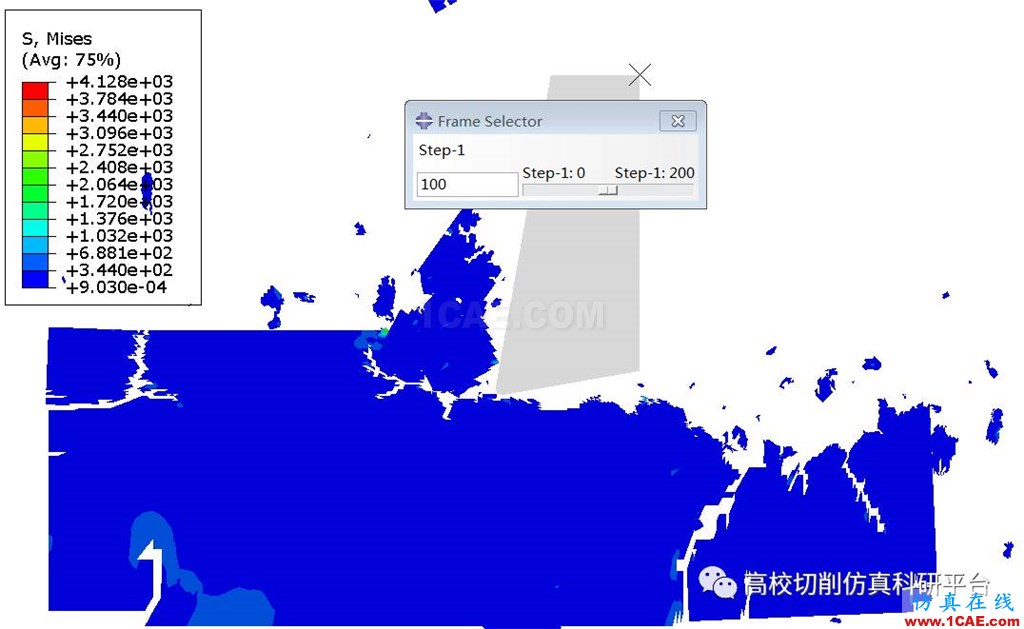 陶瓷、玻璃等硬脆材料的本構(gòu)經(jīng)典剖析【轉(zhuǎn)發(fā)】Advantedge應(yīng)用技術(shù)圖片42