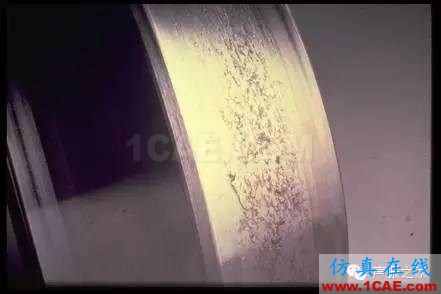 SKF軸承失效分析：失效形式、特征及可能原因機(jī)械設(shè)計(jì)資料圖片34