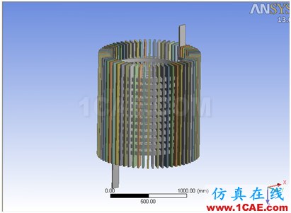 ANSYS Workbench與Ansoft Maxwell 電磁結構耦合案例Maxwell應用技術圖片42