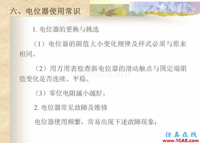 最全面的電子元器件基礎(chǔ)知識（324頁）HFSS分析圖片83