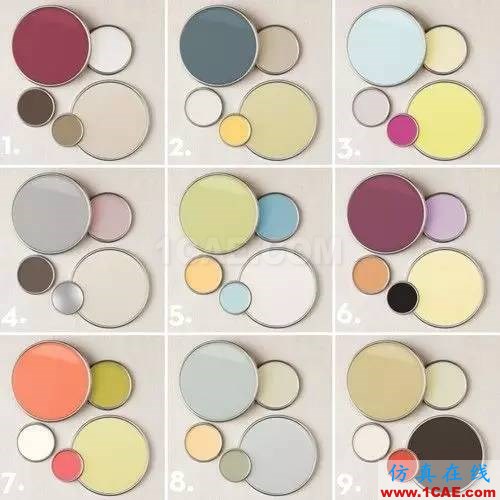 【干貨】工業(yè)設(shè)計中色彩是否比材質(zhì)，工藝更重要？工業(yè)設(shè)計學(xué)習(xí)資料圖片2