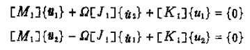 做轉(zhuǎn)子力學(xué)分析，你選APDL還是Workbench仿真？ansys結(jié)構(gòu)分析圖片19