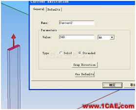 ANSYS Workbench與Ansoft Maxwell 電磁結構耦合案例Maxwell技術圖片19