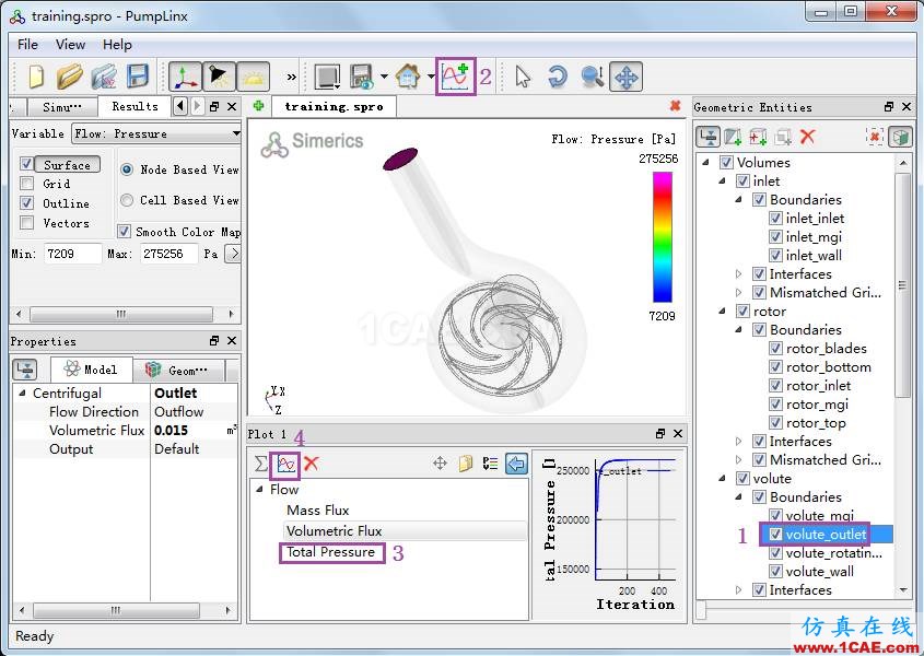 PumpLinx離心泵數(shù)值仿真指導(dǎo)教程cae-pumplinx圖片29